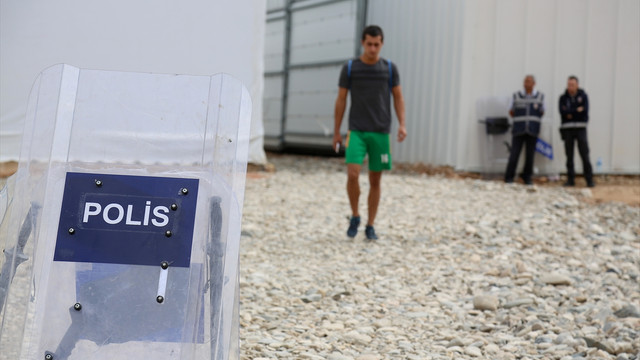 Bayburt'taki gerginlik sonrası ertelenen BESYO sınavı