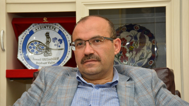 Bayburt'taki gerginlik