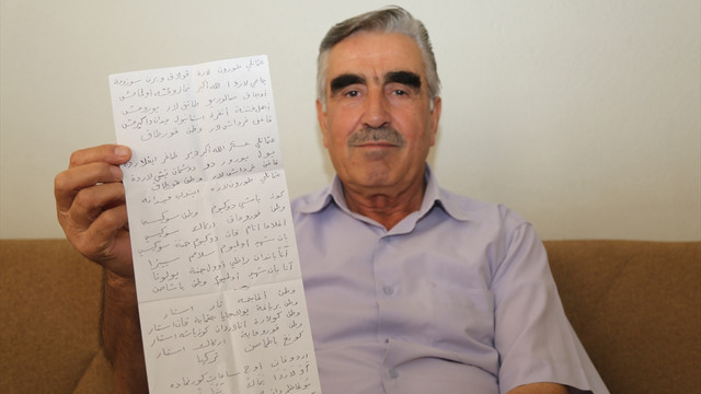 Bayırbucak Türkmeni emekli albaydan 15 Temmuz şiiri