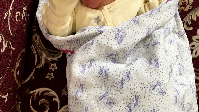 Bebeklerine şehit Halisdemir'in adını verdiler