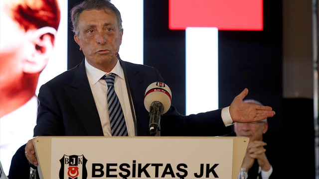 Beşiktaş Kulübü Divan Kurulu toplantısı