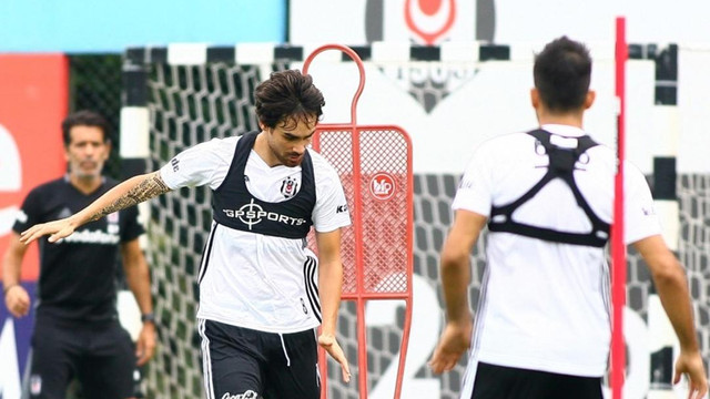 Beşiktaşta Atiker Konyaspor maçı hazırlıkları