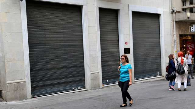 Beyoğlu'ndan giden her zaman kaybetmiştir