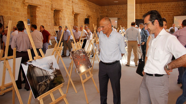 Beypazarı'nda AA Objektifinden FETÖ'nün Darbe Girişimi Fotoğraf Sergisi