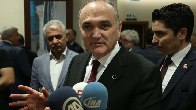 Bilim, Sanayi ve Teknoloji Bakanı Özlü: