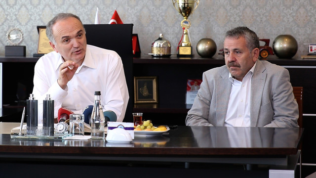 Bilim, Sanayi ve Teknoloji Bakanı Özlü: