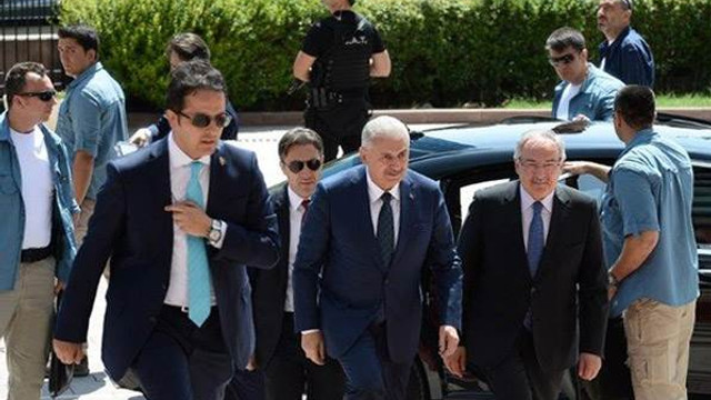 Başbakan Yıldırım ile Kemal Kılıçdaroğlundan görüşme sonrası açıkamalar