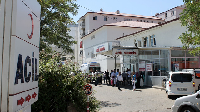 Bingöl'de terör operasyonu