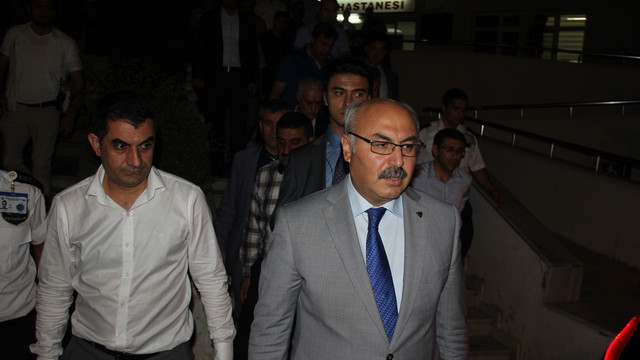 GÜNCELLEME 3 - Bingöl'de terör saldırısı