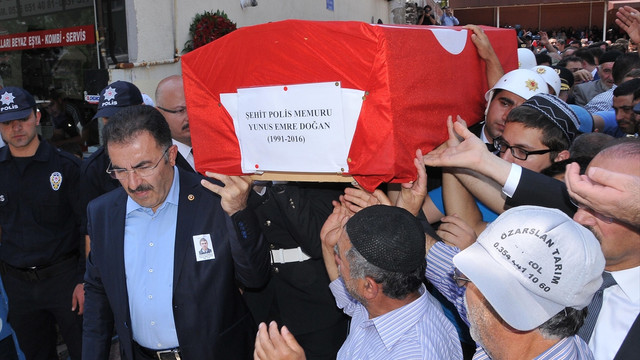 Bingöl'deki terör saldırısı