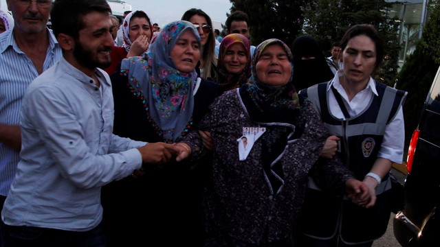 Bingöl'deki terör saldırısı