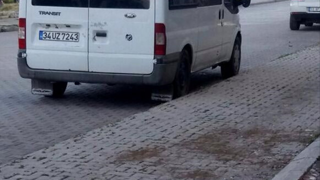 Bitlis'te bomba yüklü araç bulundu