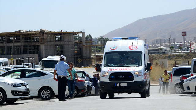 Bitlis'teki terör saldırısı