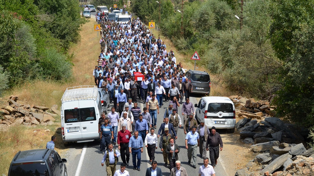 Bitlis'teki terör saldırısı