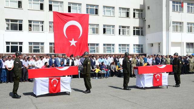 Bitlis'teki terör saldırısı