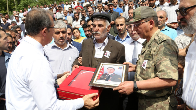 Bitlis'teki terör saldırısı