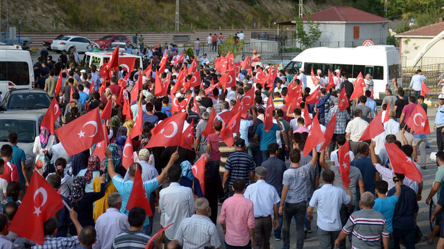 Bitlis'teki terör saldırısı