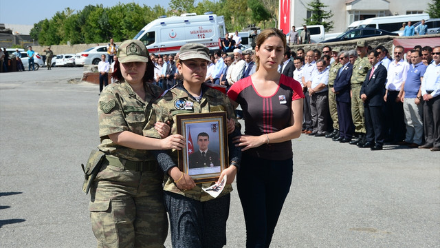 Bitlis'teki terör saldırısı