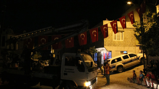 Bitlis'teki terör saldırısı