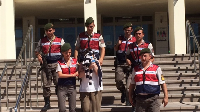 Bodrum'da terör operasyonu