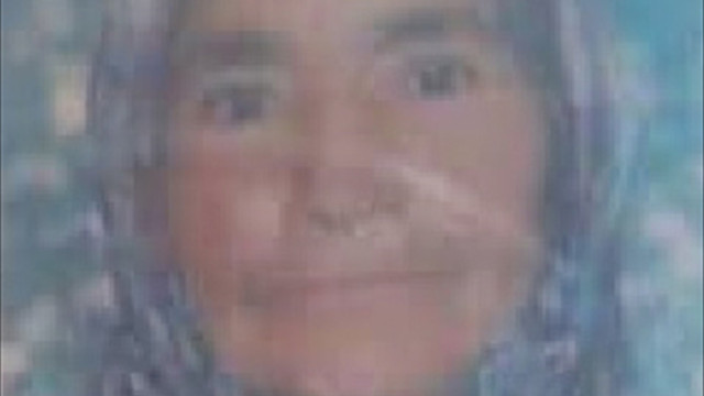 Boğazı kesilen 84 yaşındaki kadın dere yatağına atıldı