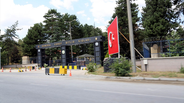 Bolu 2. Komando Tugayı'na disneyland talebi