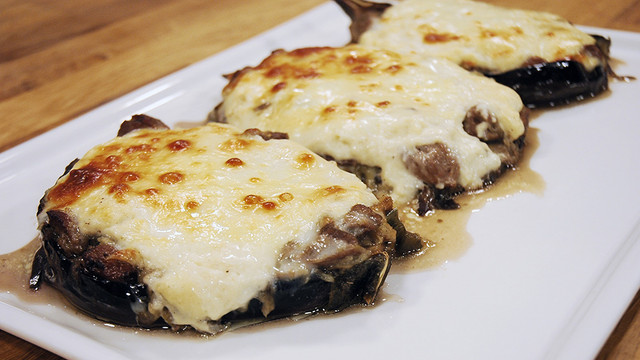 Abant kebabı tarifi...