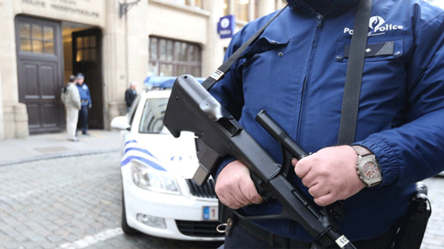 Brüksel Kriminoloji Enstitüsü’ne bomba atıldı