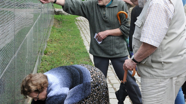 Bulgaristan'da totaliter rejimin kurbanları anıldı