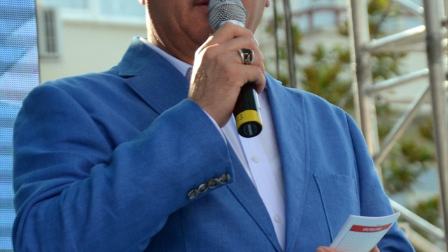 Burdur ve Isparta'da Demokrasi ve Şehitler Mitingi