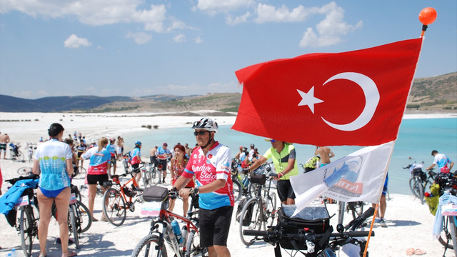 2. Burdur-Salda Bisiklet Şenliği