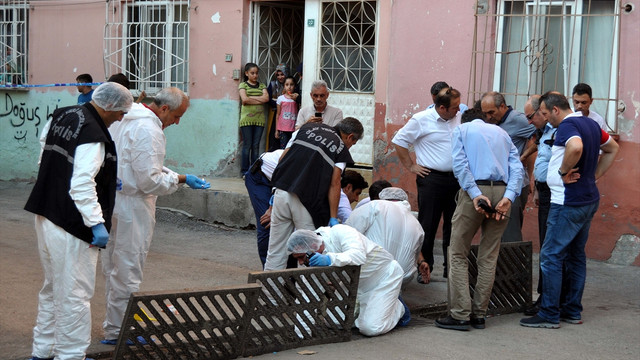 Bursa'da, torpil ve bilye düzenekli patlayıcı infilak etti