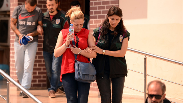 Bursa'da uyuşturucu operasyonları