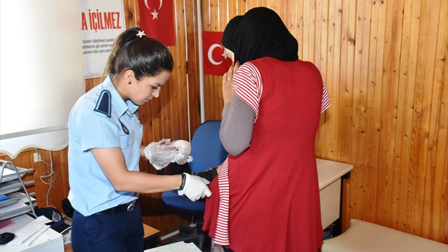 Çalışma programıyla dilenmişler