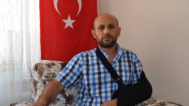 Çanakkale ruhu buymuş