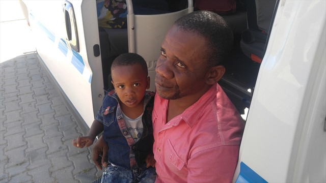 Çanakkale'de 32 yabancı uyruklu yakalandı