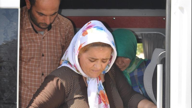 Çanakkalede 45 yabancı uyruklu yakalandı