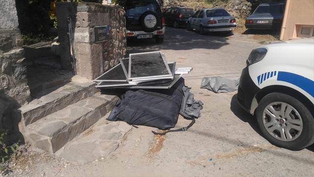 Çanakkale'de insan kaçakçılığı operasyonu