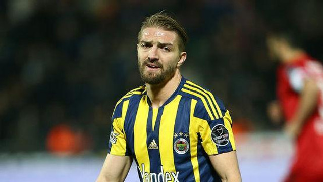 Caner Erkin Beşiktaşta