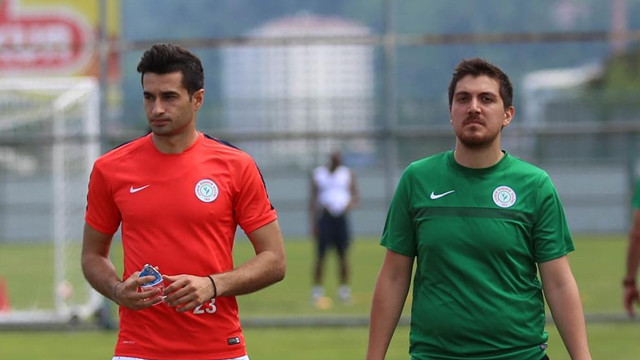 Çaykur Rizespor Teknik Direktörü Karaman: