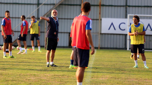 Çaykur Rizespor'da yeni sezon hazırlıkları