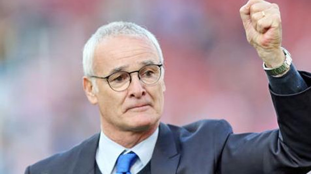 Leicester City, Claudio Ranieri ile 4 yıllık yeni sözleşme imzaladı