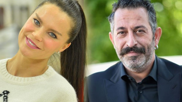 Cem Yılmaz ve Ebru Şallının aşkı belgelendi!