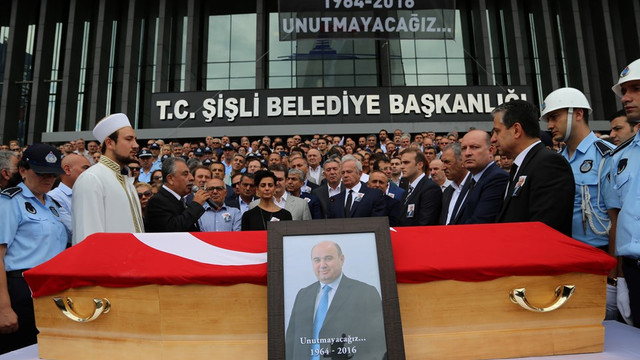 Şişli Belediye Başkan Yardımcısıın öldürülmesi olayında gözaltına alınanların sayısı 8e yükseldi