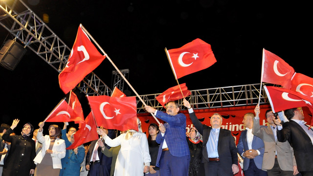 Çevre ve Şehircilik Bakanı Özhaseki Konya'da: