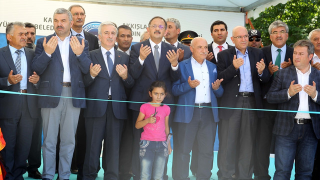 Çevre ve Şehircilik Bakanı Özhaseki: