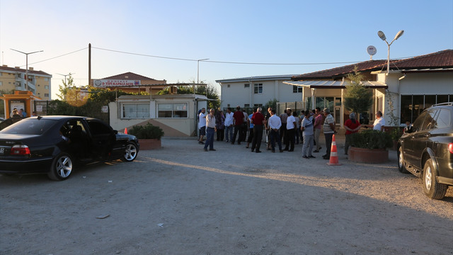 Cezaevlerinden tahliyeler başladı