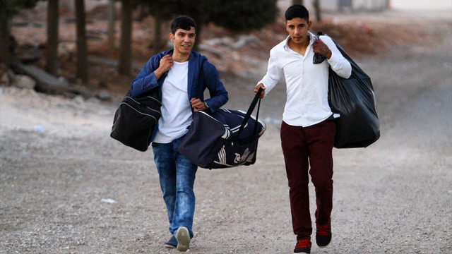 Cezaevlerinden tahliyeler