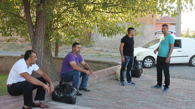 Cezaevlerinden tahliyeler