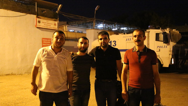 Cezaevlerinden tahliyeler